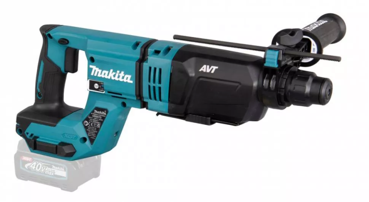 Аккумуляторный 3-х режимный перфоратор Makita SDS-PLUS (28 мм, 3.0 Дж) HR007GZ (без АКБ и ЗУ) купить в Нягани