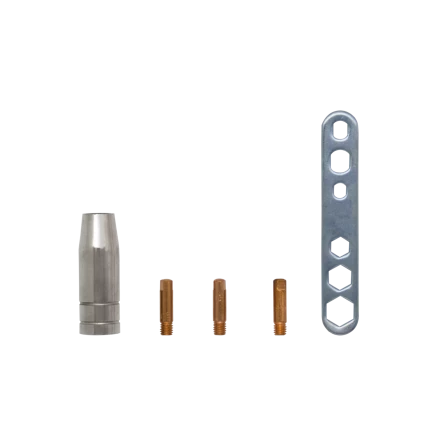 Горелка MW-15 Flex (5m / Air / Euro) с гибким гусаком XL002.0451FX купить в Нягани