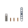 Горелка MW-15 Flex (5m / Air / Euro) с гибким гусаком XL002.0451FX купить в Нягани