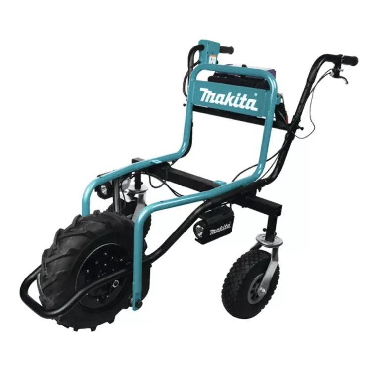 Аккумуляторная тележка Makita DCU180Z (без АКБ и ЗУ) купить в Нягани