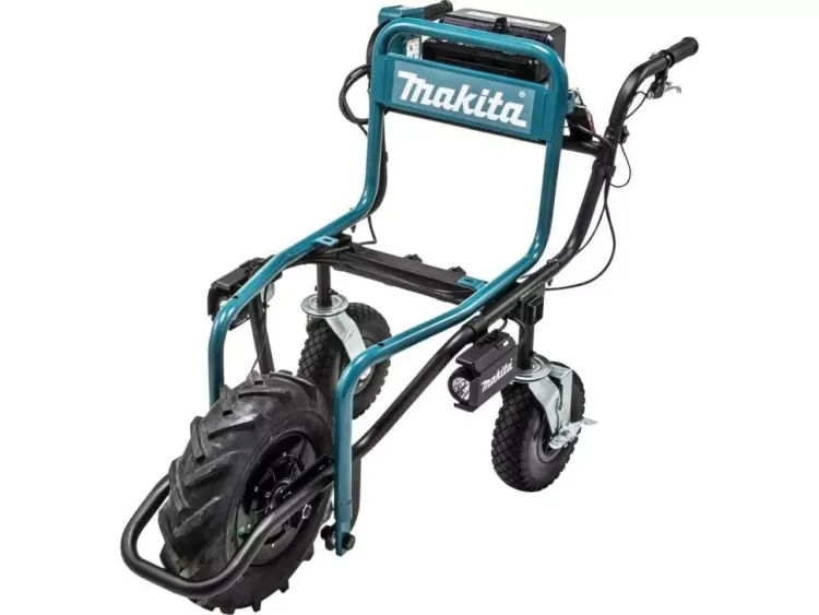 Аккумуляторная тележка Makita DCU180Z (без АКБ и ЗУ) купить в Нягани