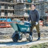 Аккумуляторная тележка Makita DCU180Z (без АКБ и ЗУ) купить в Нягани