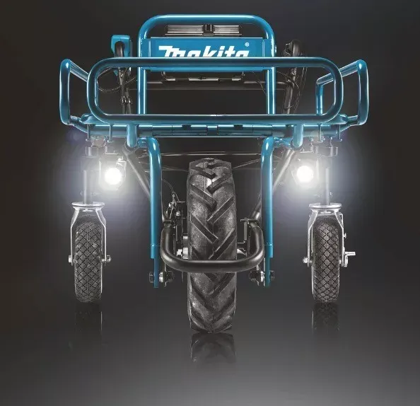 Аккумуляторная тележка Makita DCU180Z (без АКБ и ЗУ) купить в Нягани