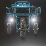 Аккумуляторная тележка Makita DCU180Z (без АКБ и ЗУ) купить в Нягани