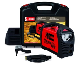 Сварочный аппарат FORCE 165 ACX PLASTIC CARRY CASE Telwin