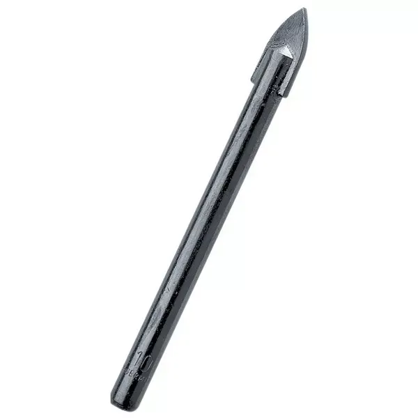 Сверло по стеклу/кафелю Makita D-25133, 5х65мм хвостовик цилиндрический, конусное острие купить в Нягани