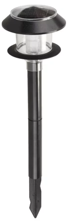 Светильник СВЕТОЗАР с пластмассовым корпусом, 1 светодиод, белый свет, 2 Ni-Cd аккум. по 600мАч, 140x520мм SV-57911 купить в Нягани