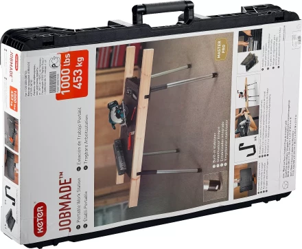 Верстак складной JOBMADE, KETER 38732 38732 купить в Нягани