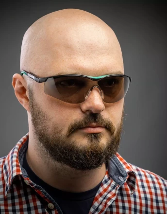 Очки защитные открытого типа 110319 купить в Нягани