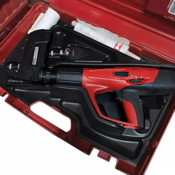 Пистолет пороховой монтажный HILTI DX 5 комплект купить в Нягани
