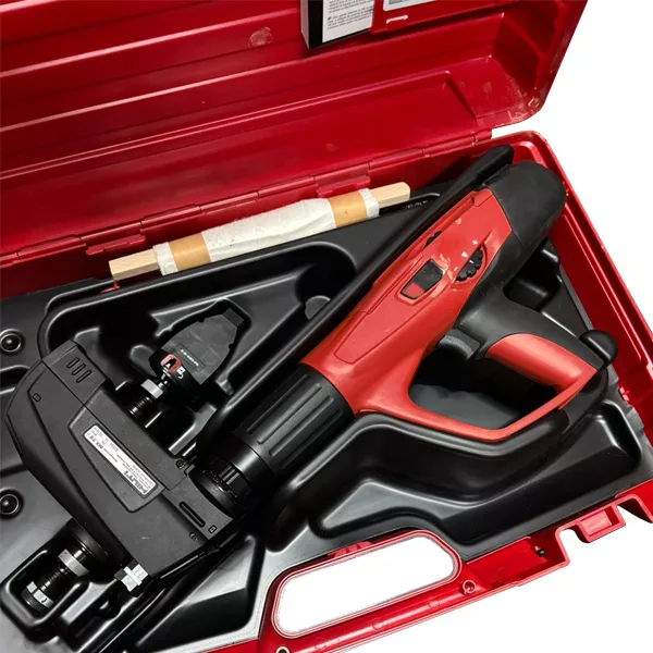 Пистолет пороховой монтажный HILTI DX 5 комплект купить в Нягани