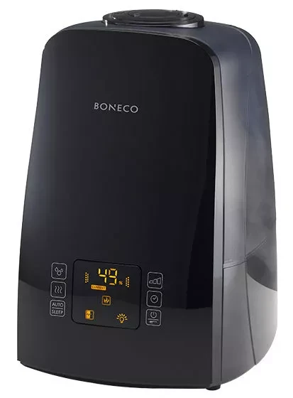 Увлажнитель Boneco U650 black/черный (ультразвук, электроника купить в Нягани
