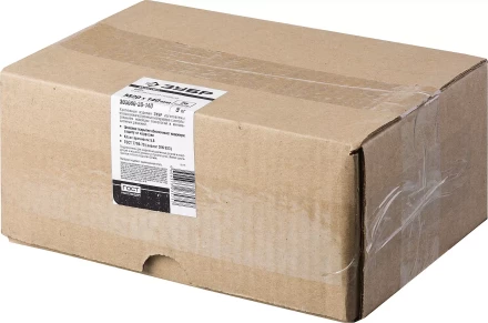 Болт ЗУБР &quot;МАСТЕР&quot; с шестигранной головкой, ГОСТ 7798-70, класс прочности 5.8, оцинкованный, M20x140мм, 5кг 303080-20-140 купить в Нягани