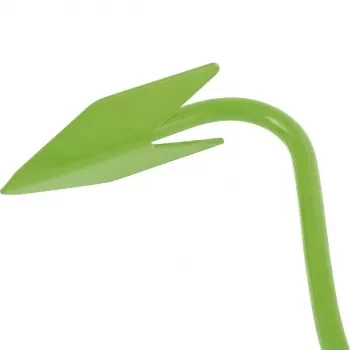 СИБРТЕХ бороздовичок малый, изогнутое крепление, деревянная рукоятка 62339 купить в Нягани