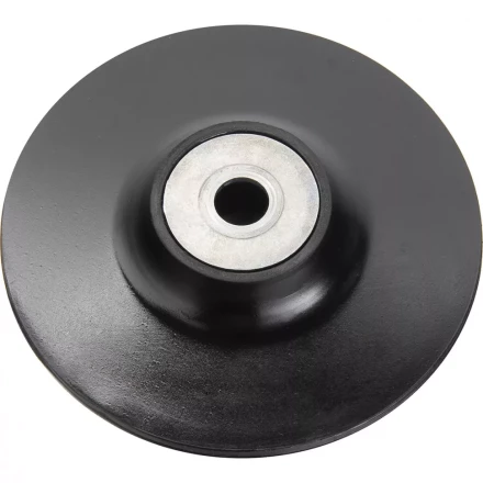 Насадка для УШМ резиновая 115 мм Matrix 76225 купить в Нягани