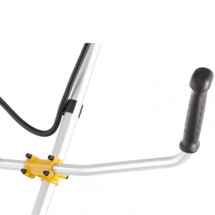 Триммер бензиновый Denzel DGT 430S разъемная штанга 96237 купить в Нягани