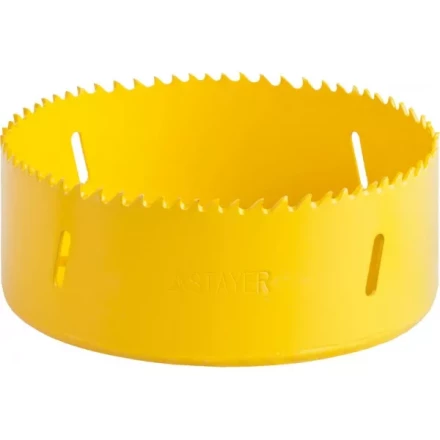 Коронка STAYER &quot;PROFESSIONAL&quot; Би-металлическая, универсальная, d=114мм 29547-114 купить в Нягани