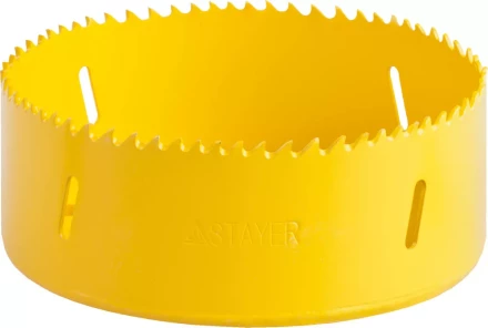 Коронка STAYER &quot;PROFESSIONAL&quot; Би-металлическая, универсальная, d=114мм 29547-114 купить в Нягани