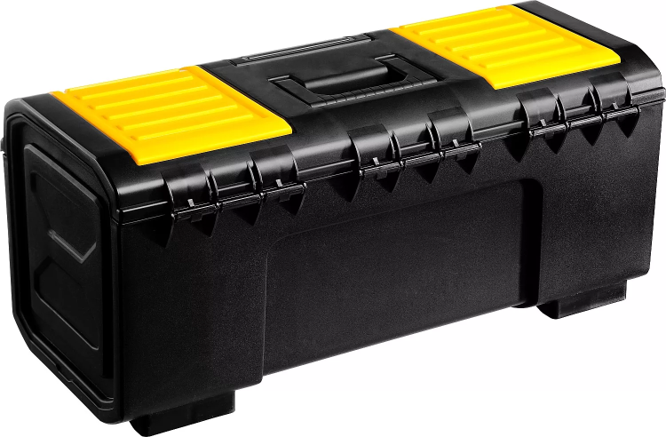 Ящик для инструмента "TOOLBOX-24" пластиковый, STAYER Professional 38167-24 купить в Нягани