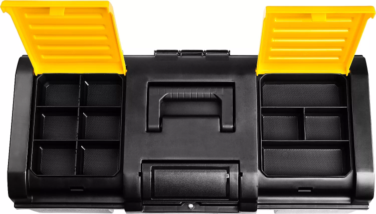 Ящик для инструмента "TOOLBOX-24" пластиковый, STAYER Professional 38167-24 купить в Нягани