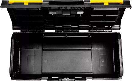 Ящик для инструмента &quot;TOOLBOX-24&quot; пластиковый, STAYER Professional 38167-24 купить в Нягани