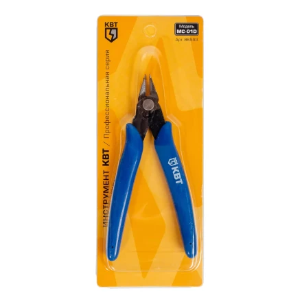 Мини-бокорезы КВТ MC-01D 130 мм (86593) купить в Нягани