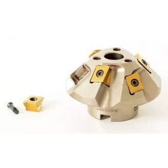 Режущая головка 37,5° с резцами  48863 купить в Нягани