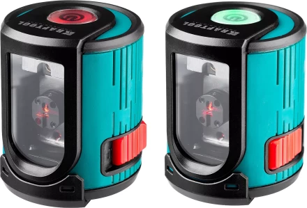 Нивелир лазерный линейный CL-20, сверхъяркий, KRAFTOOL 34700-3, штатив (35-110см), чехол, 20м, IP54, точн. 0,2 мм/м 34700-3 купить в Нягани