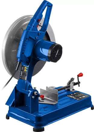 ЗУБР 355 мм, 2400 Вт, монтажная пила (отрезная), Профессионал (ПО-355) купить в Нягани