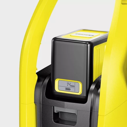 Аккумуляторная мойка высокого давления KARCHER K 2 Battery купить в Нягани