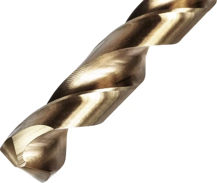 ЗУБР Кобальт, 6.0 х 93 мм, сталь Р6М5К5, класс А, сверло по металлу, Профессионал (29626-6) купить в Нягани