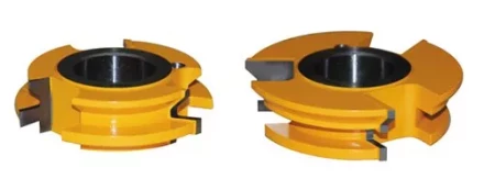 Набор фрез д/изг вагонки D81/905мм d32мм H222мм 19356 купить в Нягани