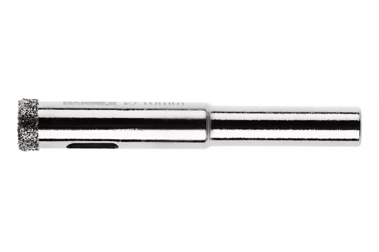 Коронка алмазная HAMMER Ф10х60мм (DHS 10.0*60/5) купить в Нягани