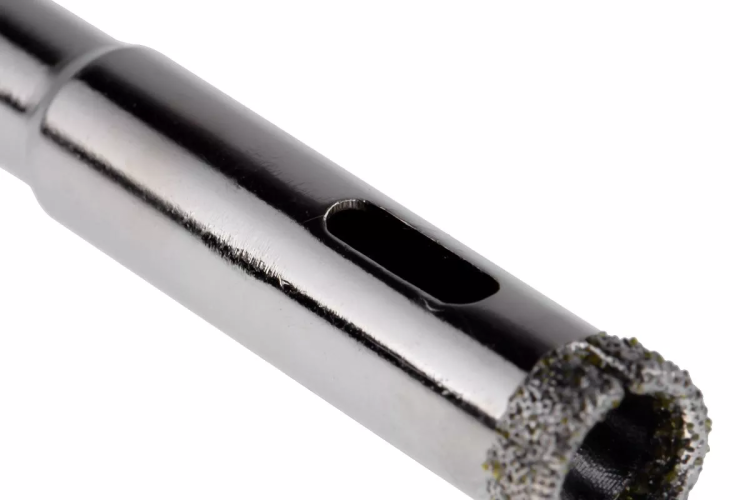 Коронка алмазная HAMMER Ф10х60мм (DHS 10.0*60/5) купить в Нягани