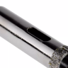 Коронка алмазная HAMMER Ф10х60мм (DHS 10.0*60/5) купить в Нягани