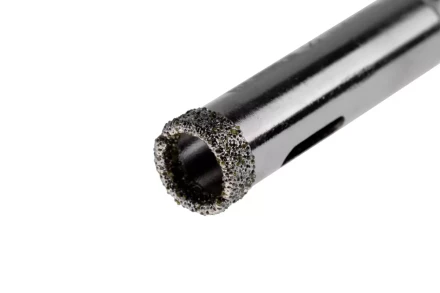 Коронка алмазная HAMMER Ф10х60мм (DHS 10.0*60/5) купить в Нягани