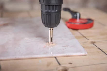 Коронка алмазная HAMMER Ф10х60мм (DHS 10.0*60/5) купить в Нягани