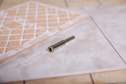 Коронка алмазная HAMMER Ф10х60мм (DHS 10.0*60/5) купить в Нягани