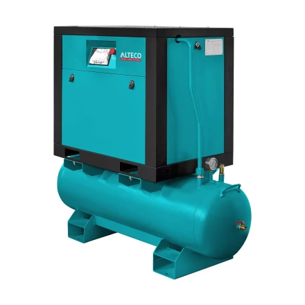 Электрический винтовой компрессор ALTECO RC7.5-10-200 ES 71168 купить в Нягани