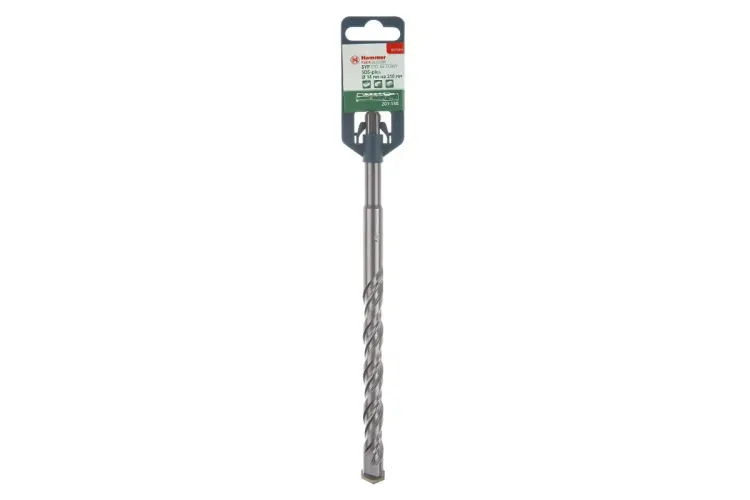 Бур HAMMER Ф14х210мм SDS Plus (201-130) купить в Нягани