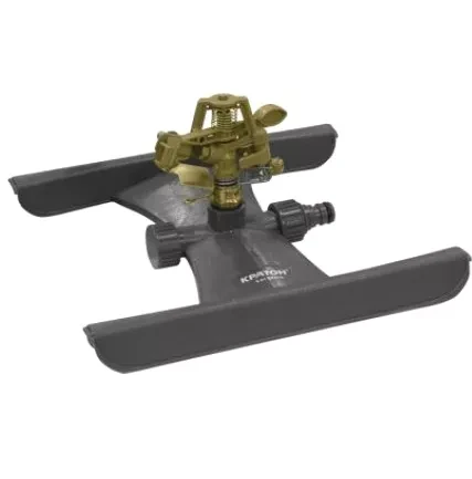 Дождеватель импульсный латунный на подставке Кратон ISM-01B 5 01 05 015 купить в Нягани