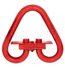 Строп канатный четырехветвевой 4СК 20 т L=3 м Звено РТ-1 50.0т с кч din 11.0 т опрессовка купить в Нягани