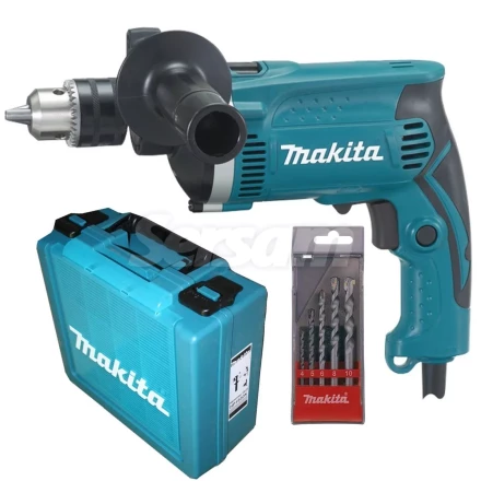 Дрель ударная Makita НР1630 купить в Нягани