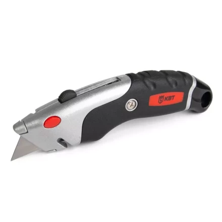 Нож строительный монтажный НСМ-10 КВТ купить в Нягани