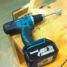 Дрель-шуруповерт аккумуляторная Makita DDF453RFE купить в Нягани