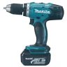 Дрель-шуруповерт аккумуляторная Makita DDF453RFE купить в Нягани