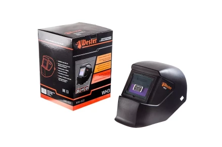 Маска сварщика хамелеон WESTER WH3 купить в Нягани