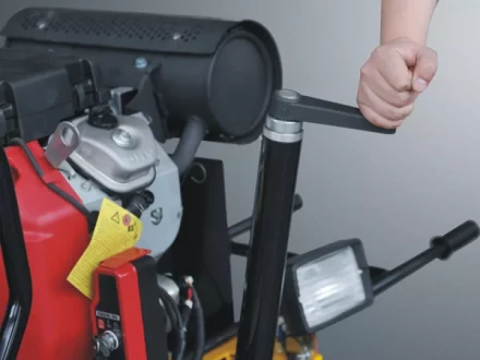 Двухроторная затирочная машина Masalta MRT 73 купить в Нягани