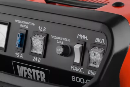 Устройство зарядное WESTER CH15 купить в Нягани