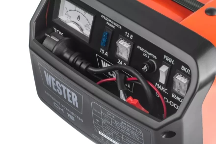 Устройство зарядное WESTER CH15 купить в Нягани